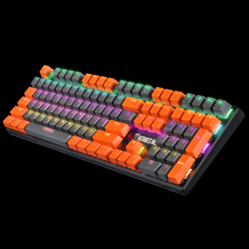 Gamdias Hermes M5A wired mechanical keyboard