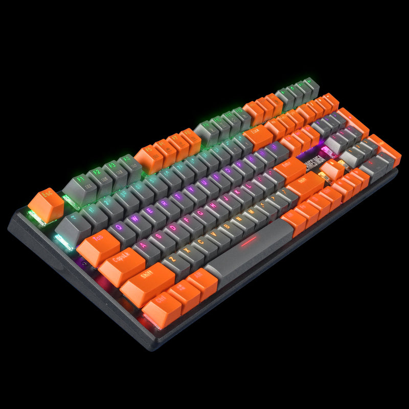 Gamdias Hermes M5A wired mechanical keyboard