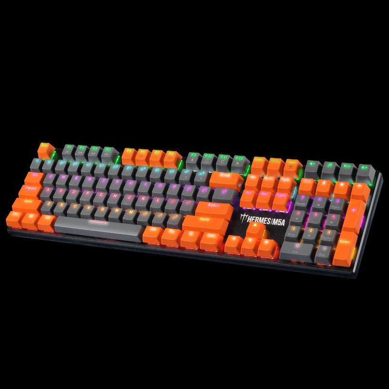 Gamdias Hermes M5A wired mechanical keyboard