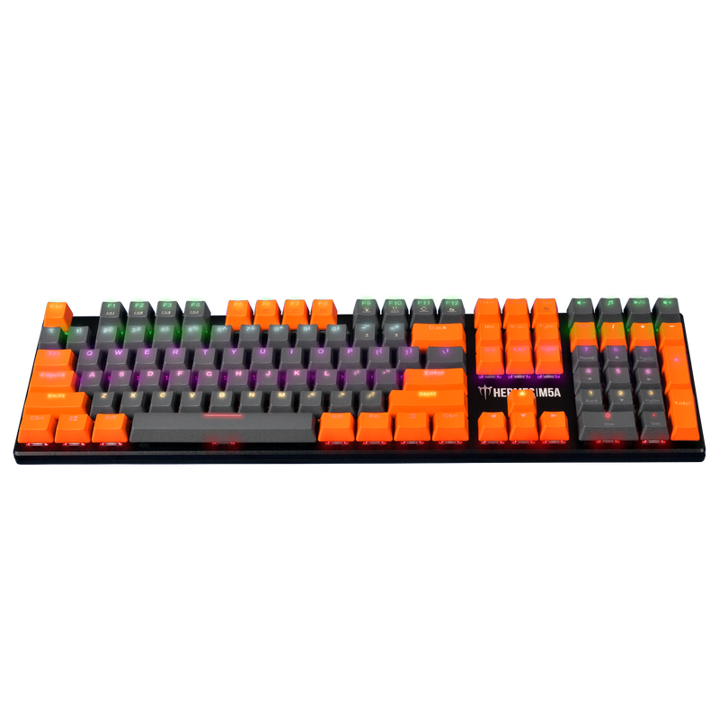 Gamdias Hermes M5A wired mechanical keyboard