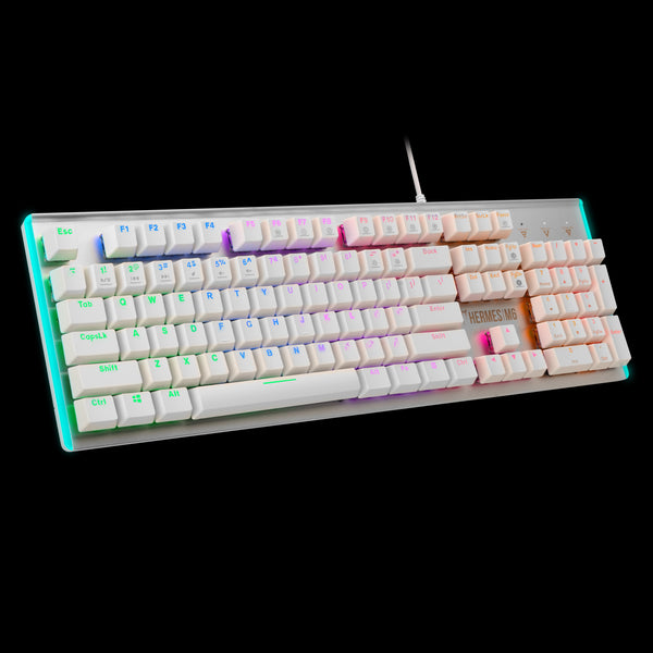 Gamdias Hermes M5A wired mechanical keyboard