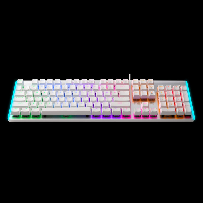 Gamdias Hermes M5A wired mechanical keyboard