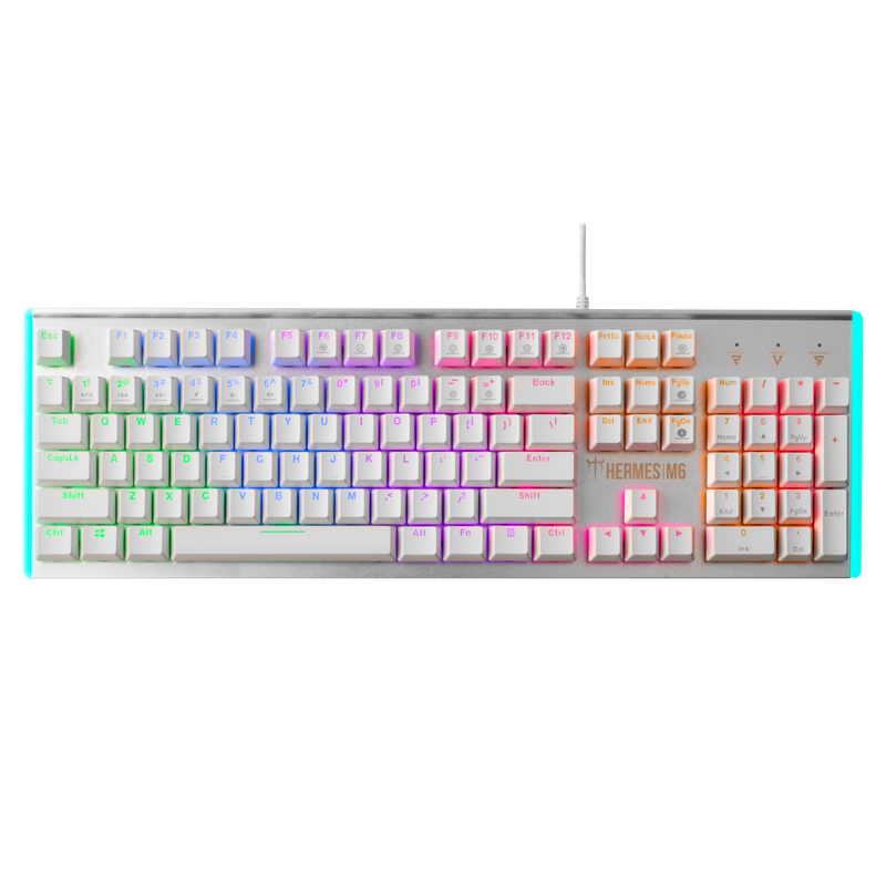 Gamdias Hermes M5A wired mechanical keyboard