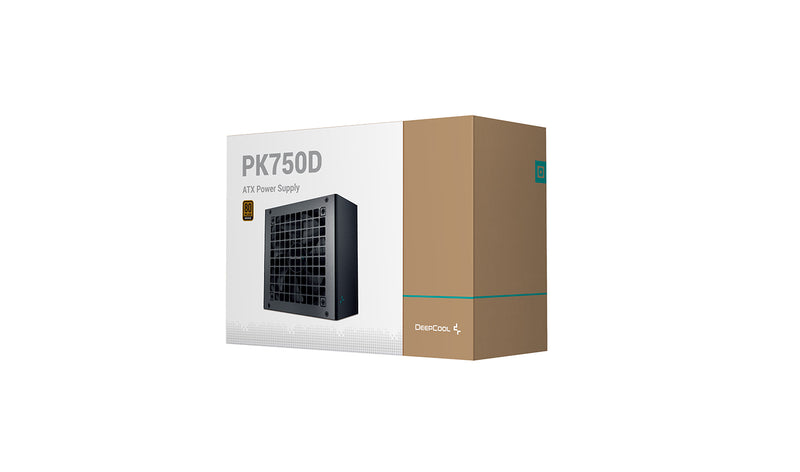 Deepcool 750w PK750 80 +