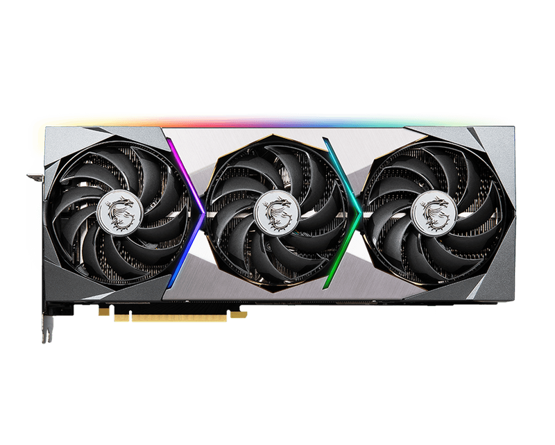 RTX 3080TI 12GB DDR6 (SUPRIM X)