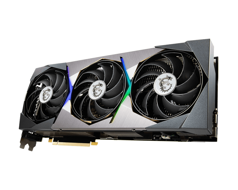 RTX 3080TI 12GB DDR6 (SUPRIM X)