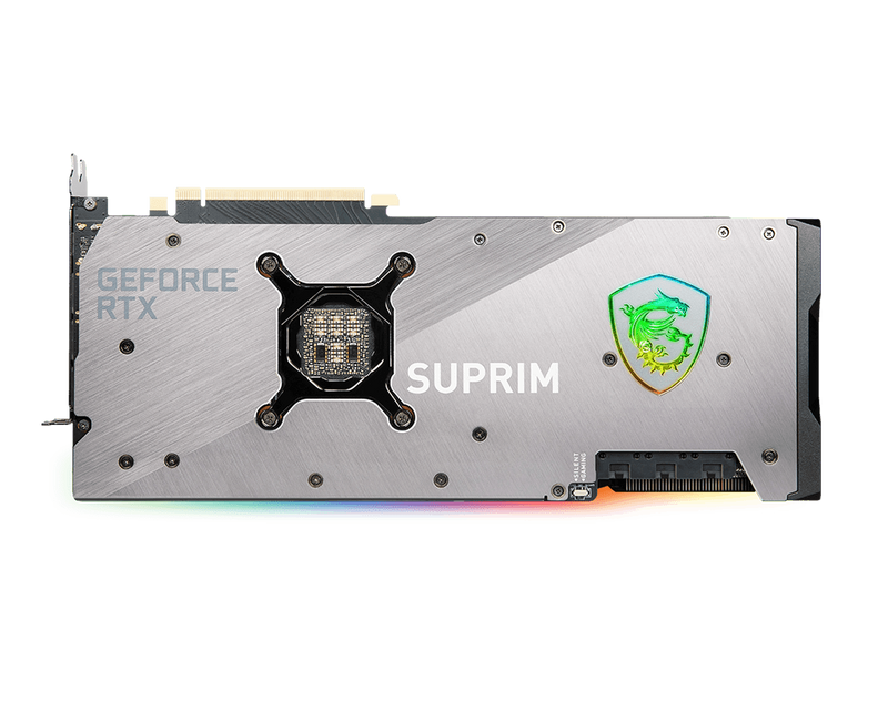 RTX 3080TI 12GB DDR6 (SUPRIM X)