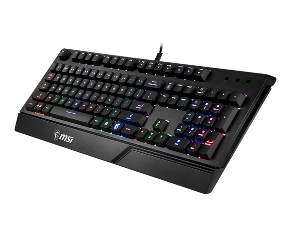 MSI Vigor GK20 US Keyboard RGG