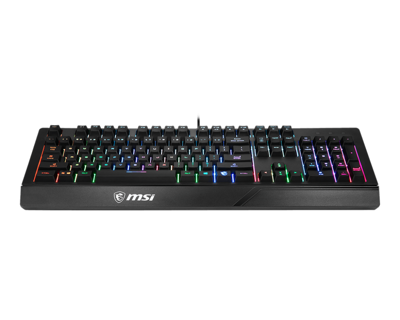 MSI Vigor GK20 US Keyboard RGG