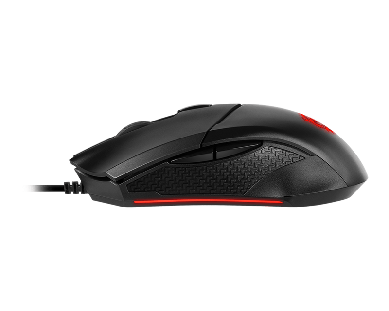 MSI Clutch GM08 Mouse