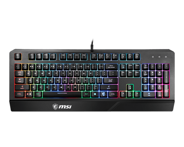 MSI Vigor GK20 US Keyboard RGG