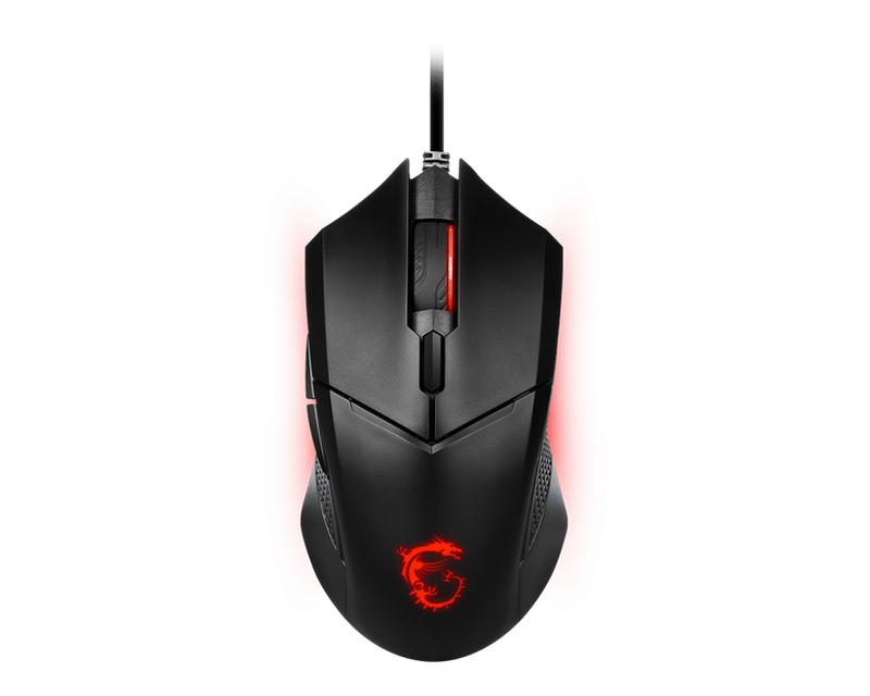 MSI Clutch GM08 Mouse