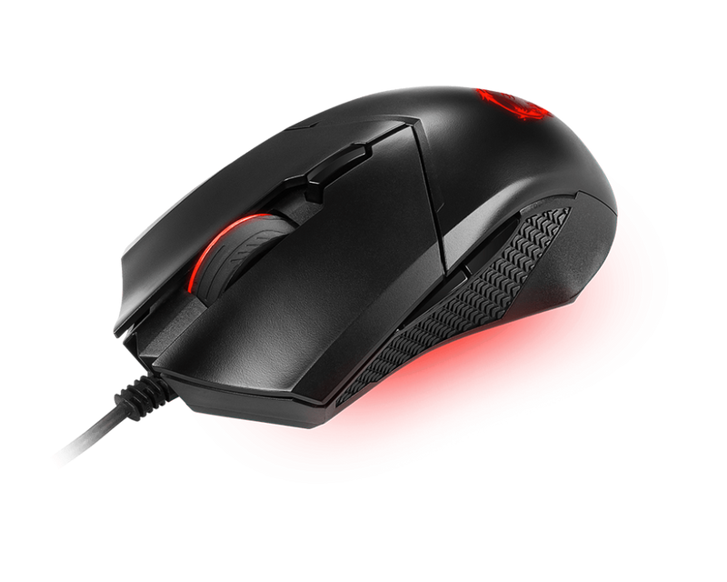 MSI Clutch GM08 Mouse