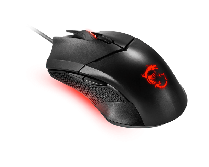 MSI Clutch GM08 Mouse