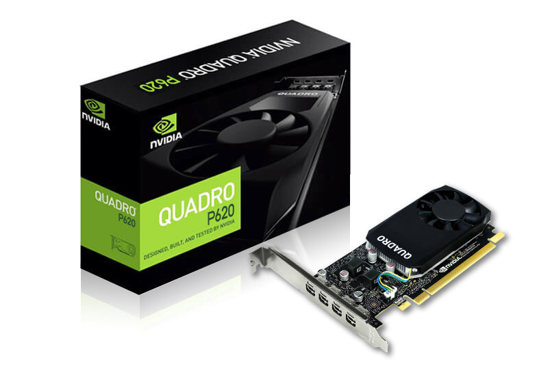 NVIDIA P620 2GB Graphic Card