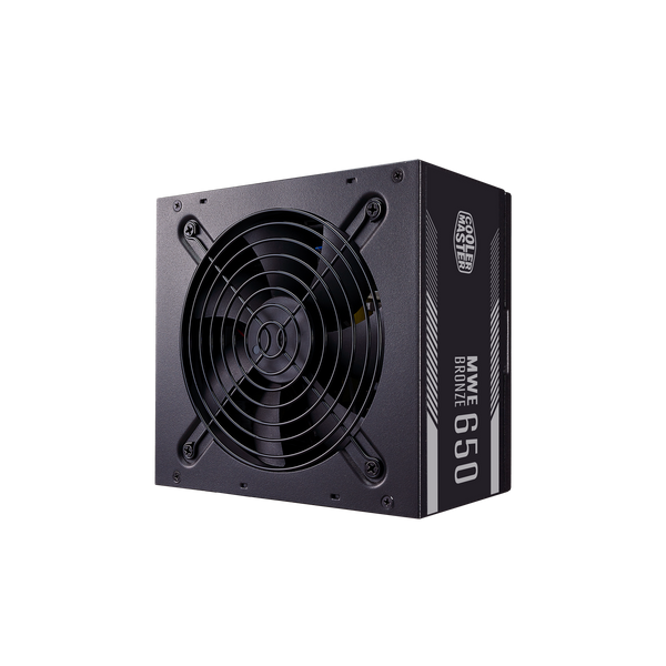 Cooler Master MWE 650W 80 PLUS BRONZE V2