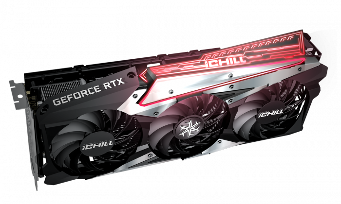 RTX 3060 12GB DDR6 (I CHILL X3) Graphic Card