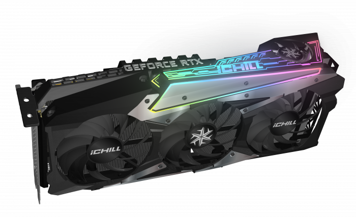 RTX 3090 24GB DDR6 (I CHILL X4) Graphic Card