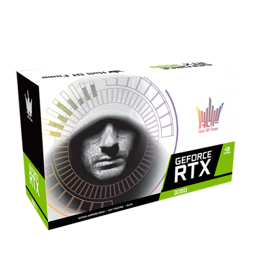 Galax RTX 3080 10GB DDR6 (HOF) Graphic Card