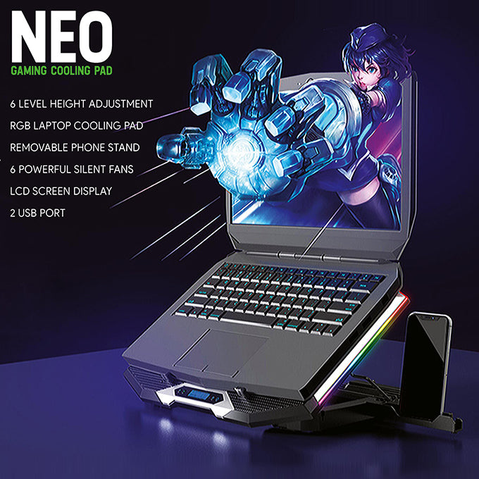 Tag Neo Cooling Pad