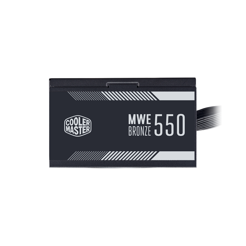 Cooler Master MWE 550W 80 PLUS BRONZE V2