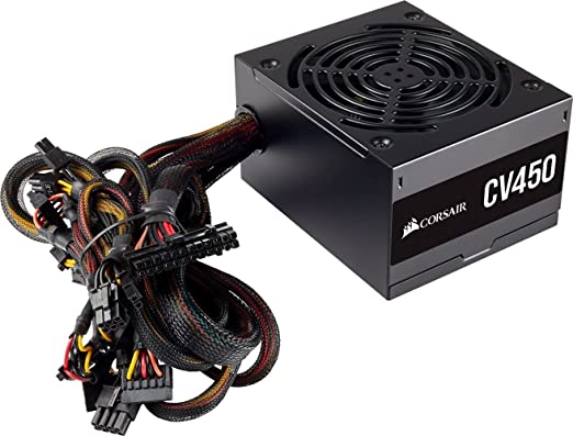 Corsair CV450 80+ BRONZE