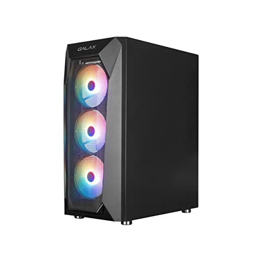 Galax Cabinet Revolution 05 (Black)