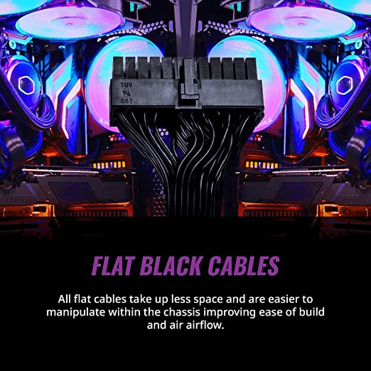 Cooler Master MWE 450W 80 PLUS BRONZE V2