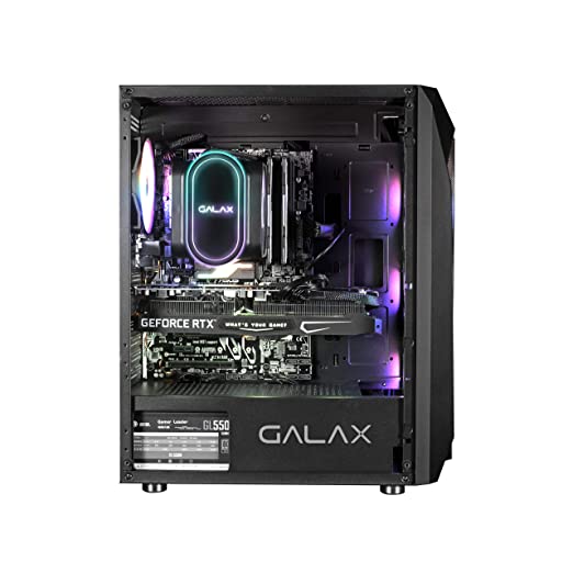 Galax Cabinet Revolution 05 (Black)