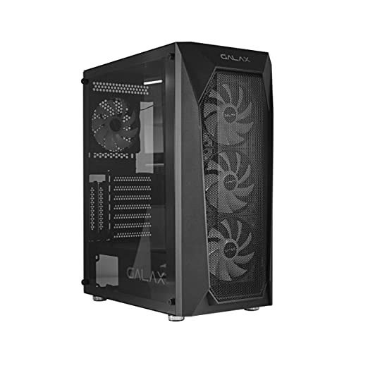 Galax Cabinet Revolution 05 (Black)