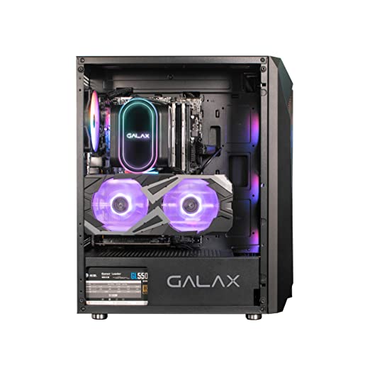 Galax Cabinet Revolution 05 (Black)