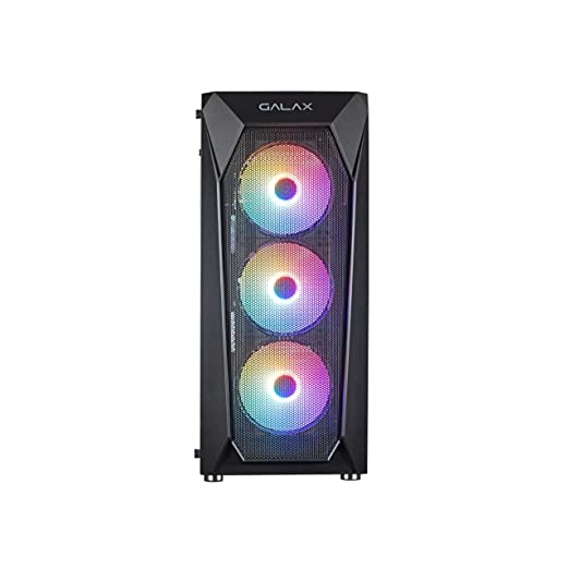 Galax Cabinet Revolution 05 (Black)