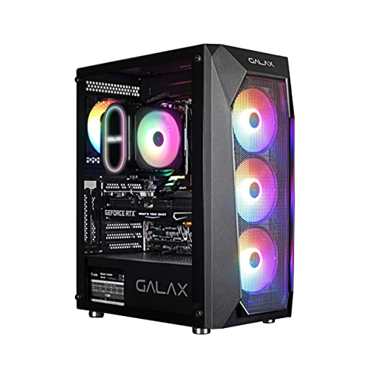 Galax Cabinet Revolution 05 (Black)