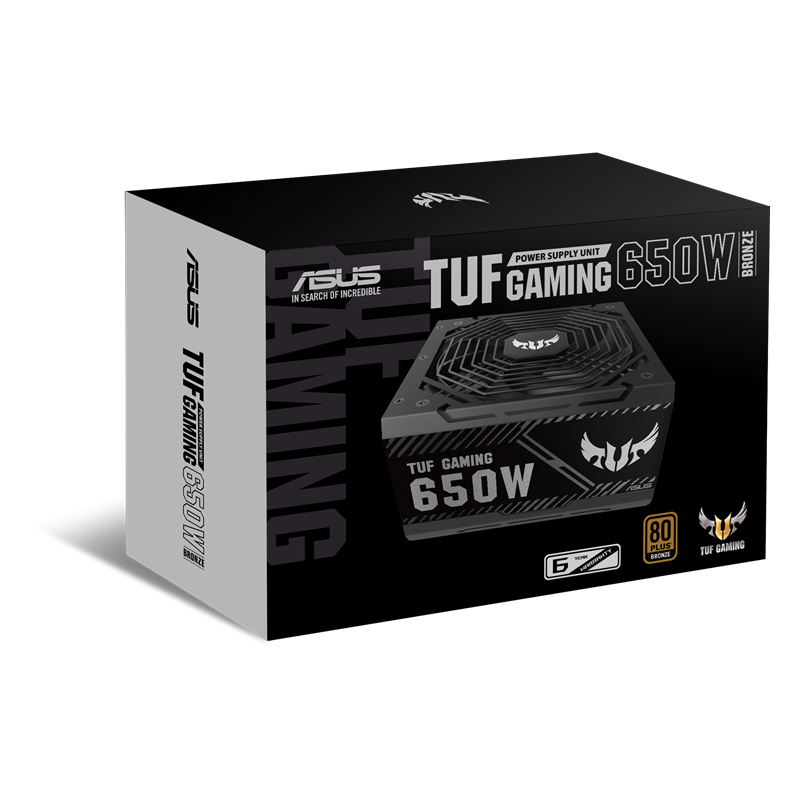 Asus TUF Gaming 650W-B SMPS