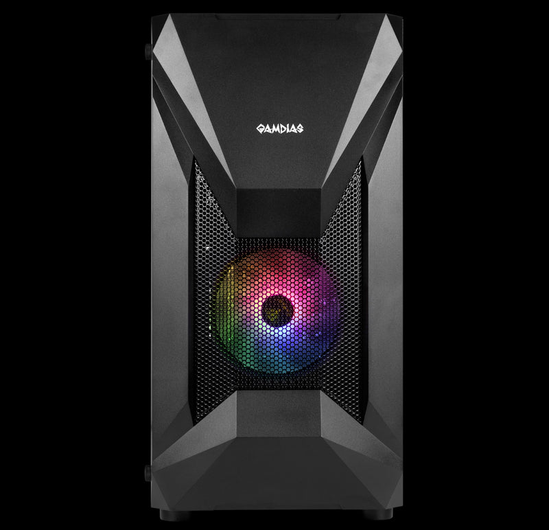 GAMDIAS ATHENA E1 Elite mid cabinet