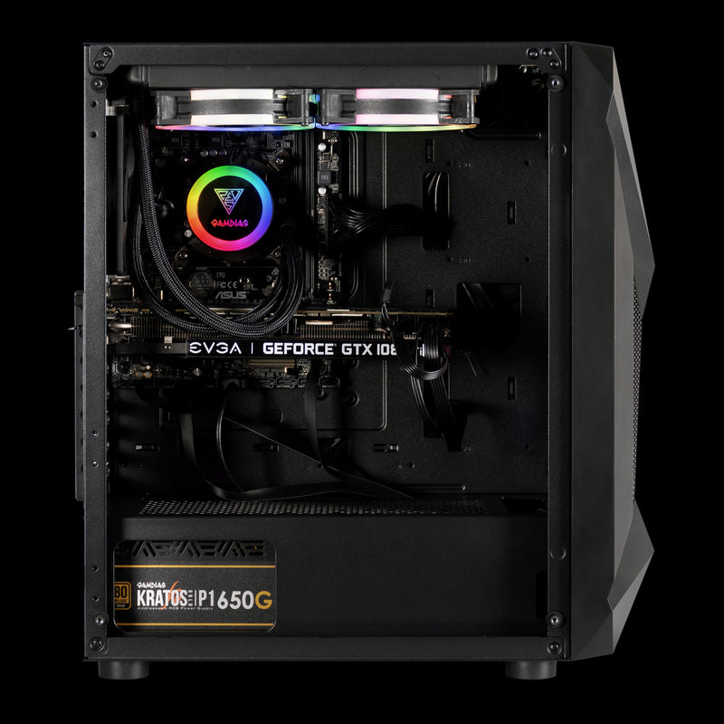 GAMDIAS ATHENA E1 Elite mid cabinet