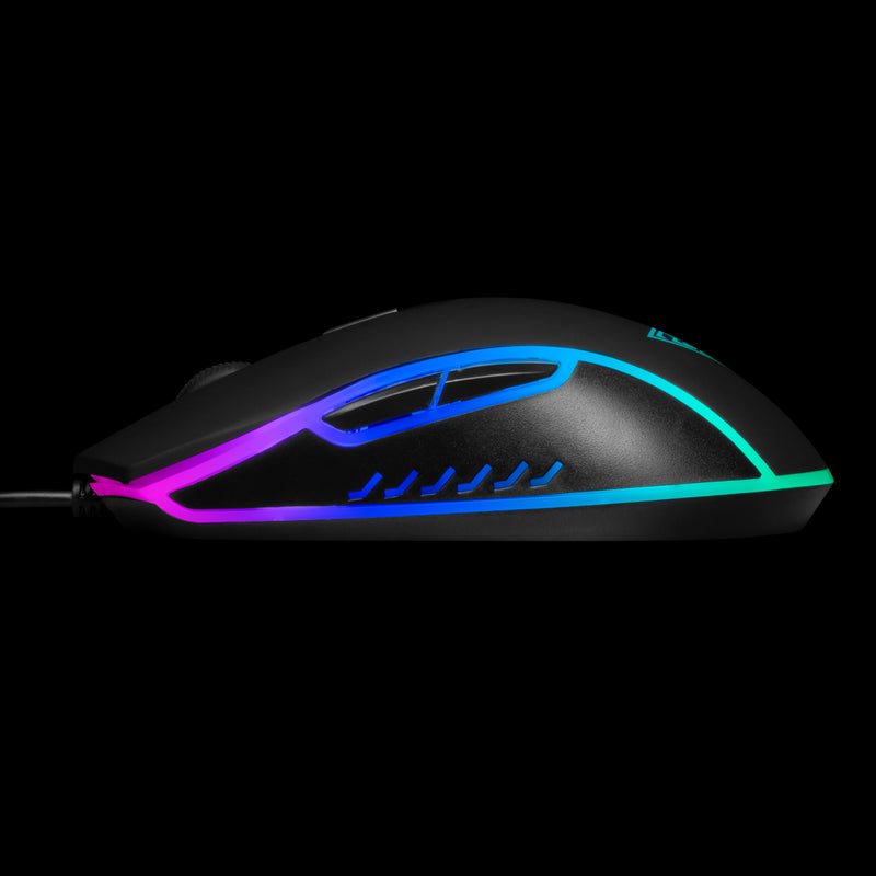 GAMDIAS AURA GS1 optical gaming mouse