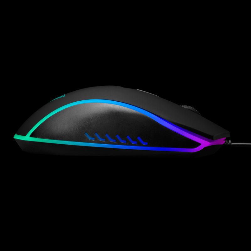 GAMDIAS AURA GS1 optical gaming mouse