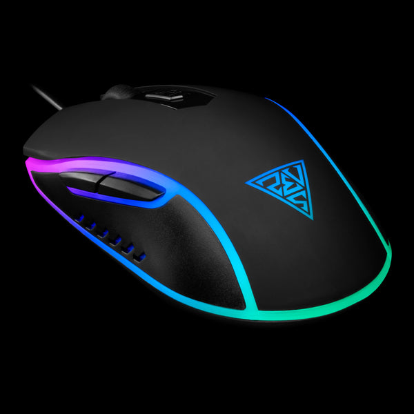 GAMDIAS AURA GS1 optical gaming mouse