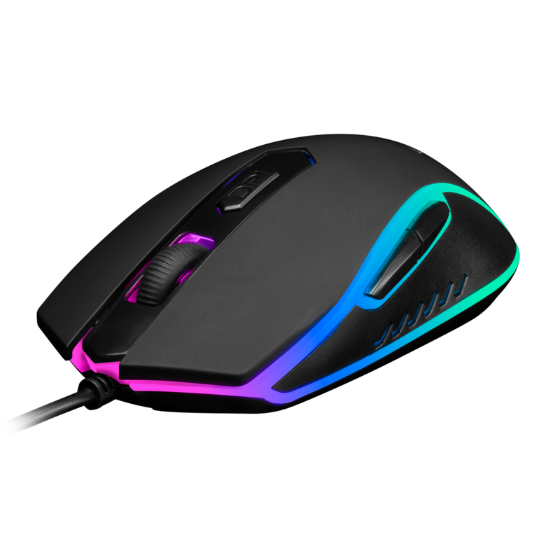 GAMDIAS AURA GS1 optical gaming mouse