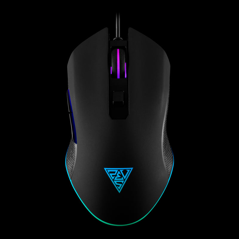 GAMDIAS AURA GS2 optical gaming mouse