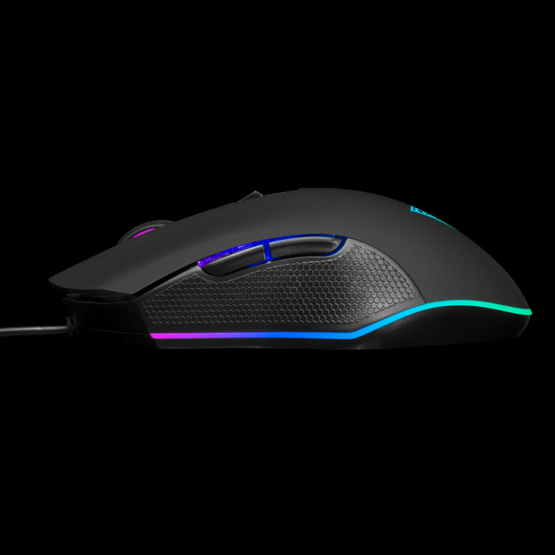 GAMDIAS AURA GS2 optical gaming mouse