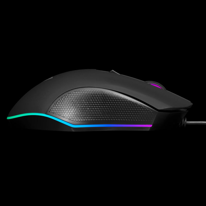 GAMDIAS AURA GS2 optical gaming mouse