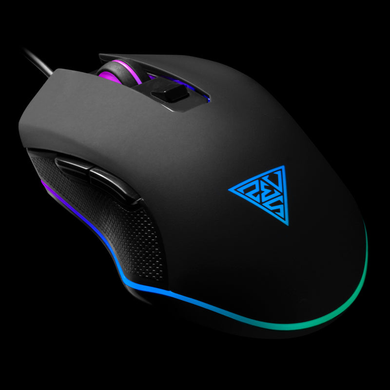 GAMDIAS AURA GS2 optical gaming mouse