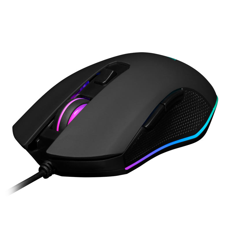 GAMDIAS AURA GS2 optical gaming mouse