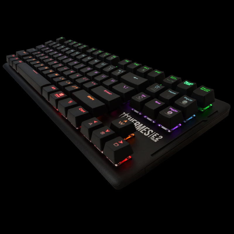 GAMDIAS HERMES E2 mechanical keyboard