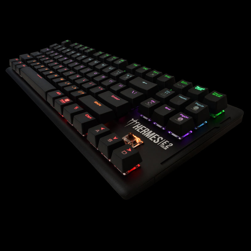 GAMDIAS HERMES E2 mechanical keyboard