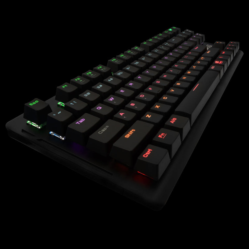 GAMDIAS HERMES E2 mechanical keyboard