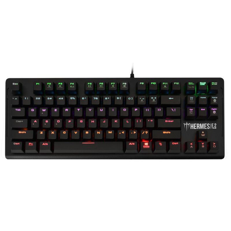 GAMDIAS HERMES E2 mechanical keyboard