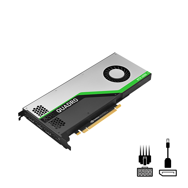 NVIDIA RTX 4000 8GB